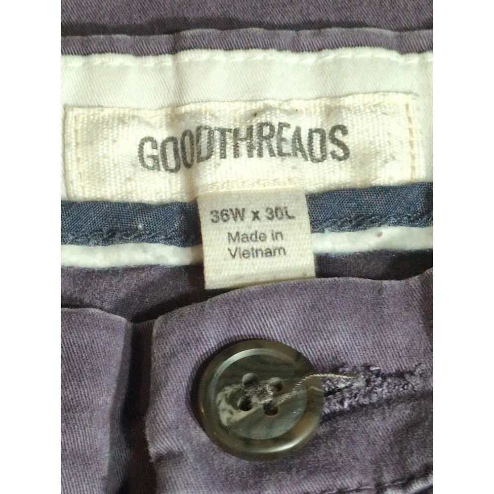 Goodthreads Men's 36